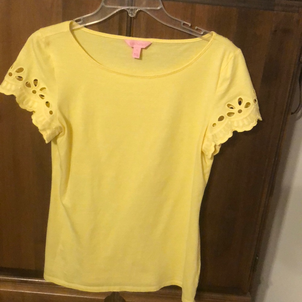 Lilly tee